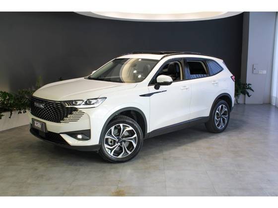 GWM HAVAL H6 1.5 PHEV PREMIUM AWD E-TRACTION
